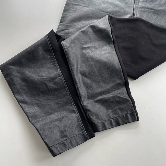 Two by Vince Camino leather pants - Picture 4 of 5